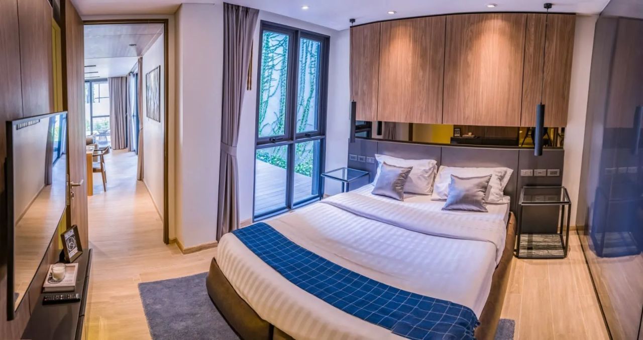 Apartment in Phuket, Thailand, 176 m² - Foto 6