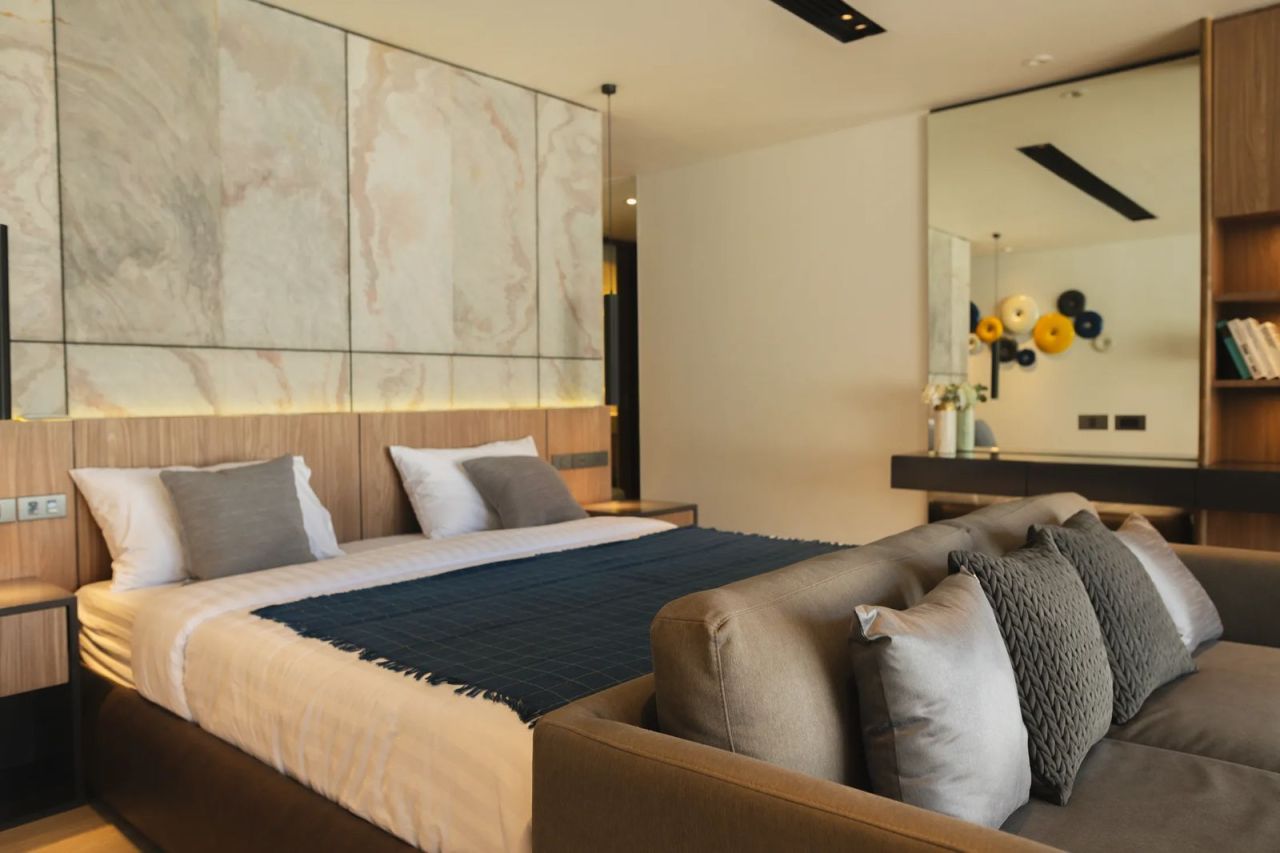 Ático en Phuket, Tailandia, 292 m² - imagen 7