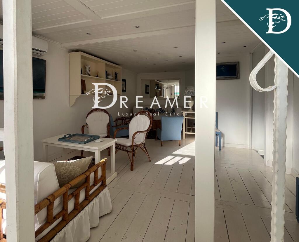 Apartment in Forte dei Marmi, Italien, 144.15 m² - Foto 1