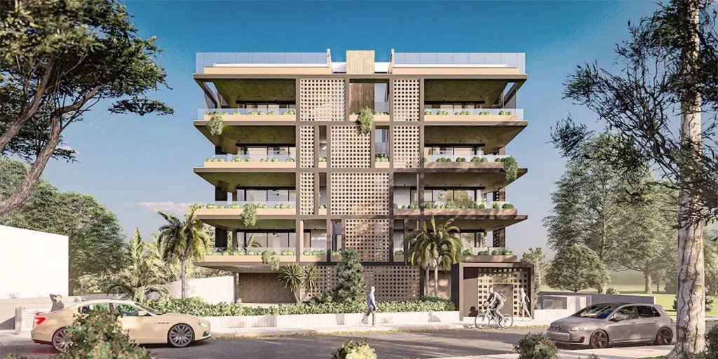 Apartment in Limassol, Zypern, 113.5 m² - Foto 1