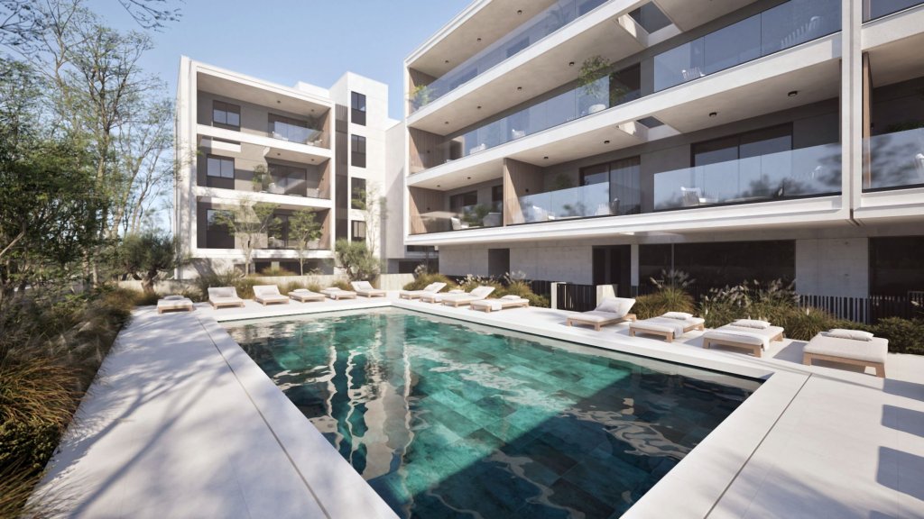 Appartement à Limassol, Chypre, 62.2 m² - image 1