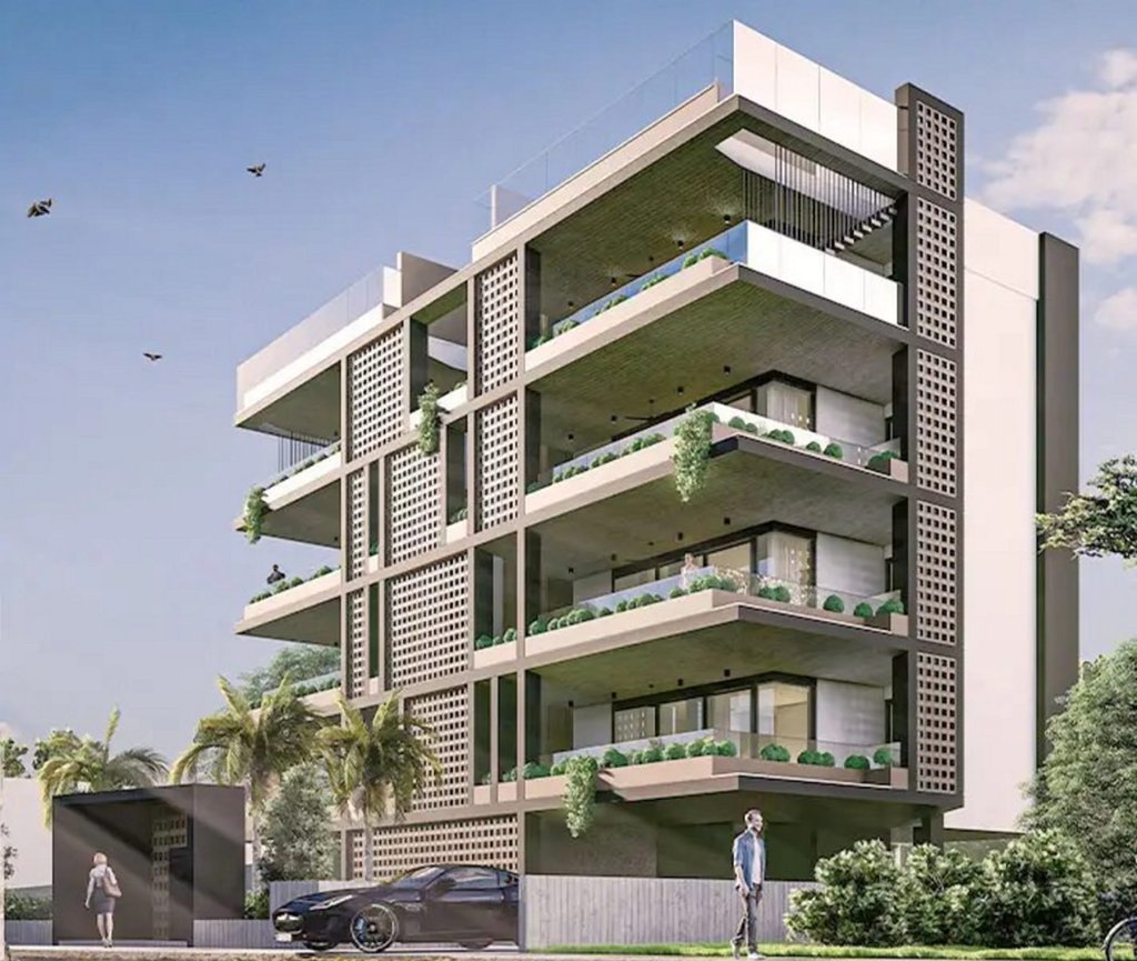 Appartamenti a Limassol, Cipro, 113.5 m² - foto 7