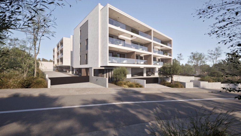 Apartment in Limassol, Cyprus, 112.3 m² - picture 9