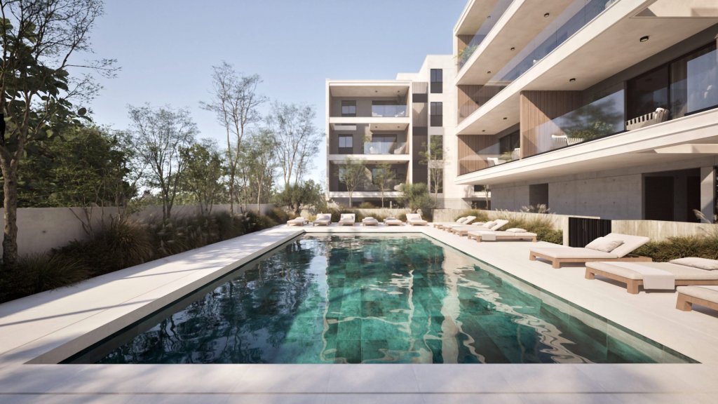 Apartment in Limassol, Zypern, 128.5 m² - Foto 15