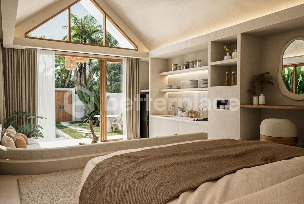 Villa à Bukit, Indonésie, 76 m² - image 5