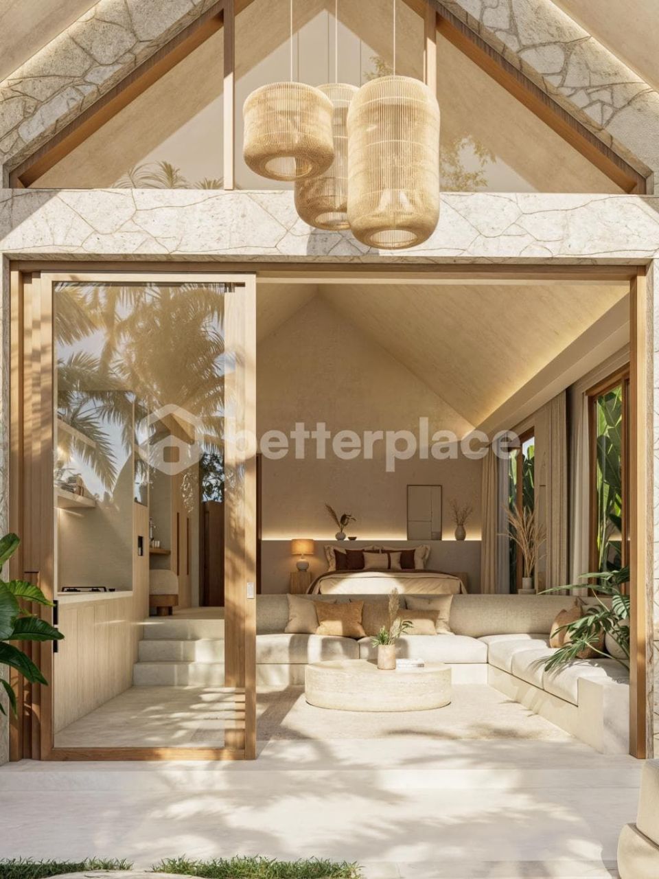 Villa à Bukit, Indonésie, 76 m² - image 8