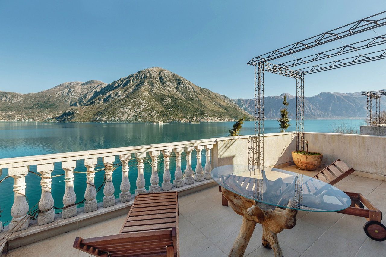 Apartment in Kostanjica, Montenegro, 92 m² - Foto 2