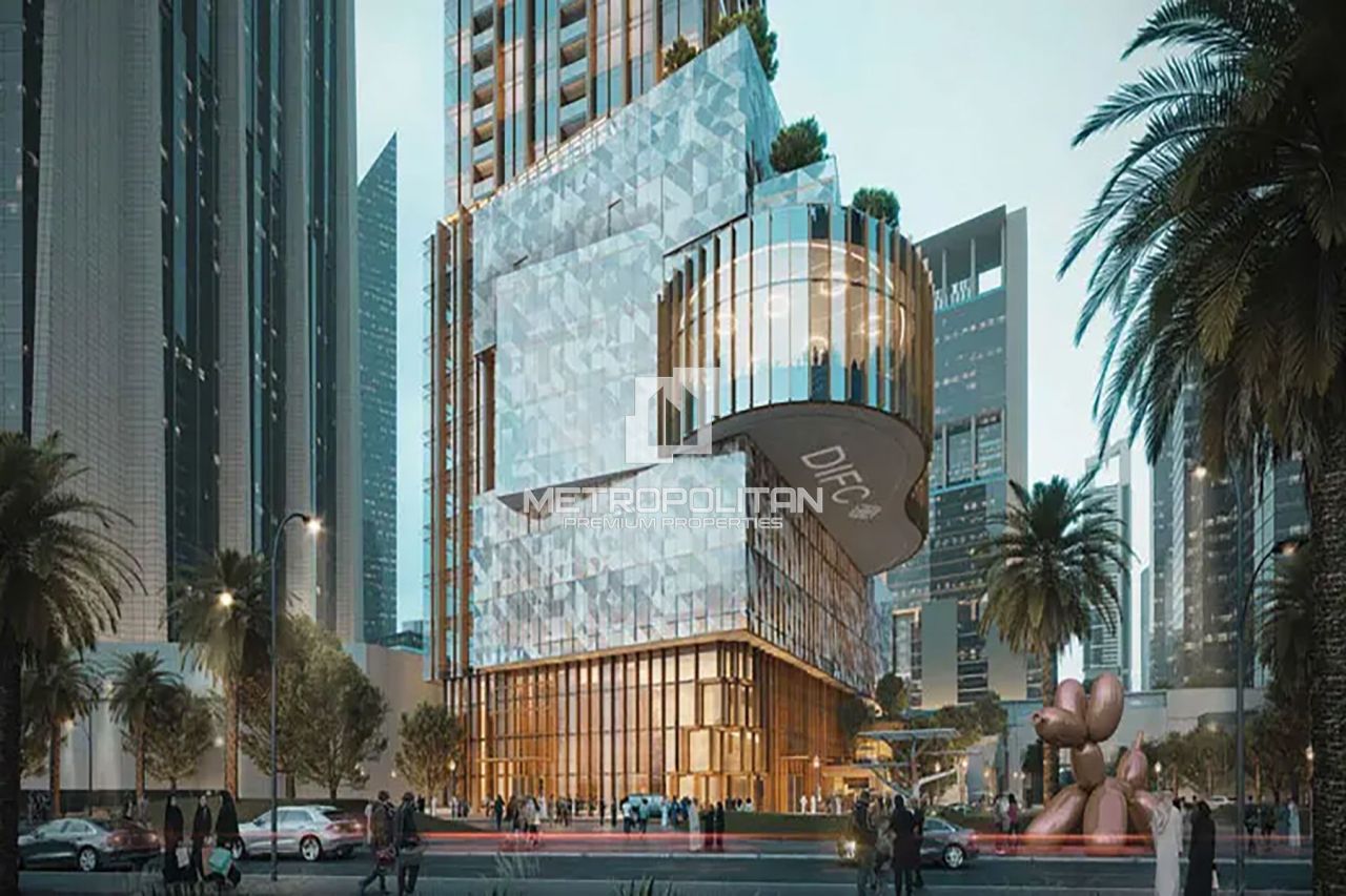 Apartment in Dubai, VAE, 205 m² - Foto 1