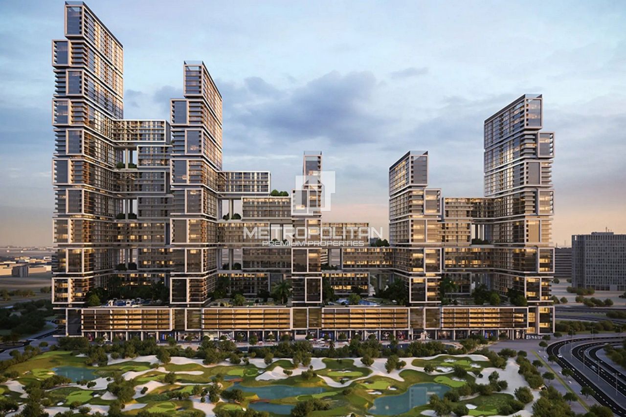 Apartment in Dubai, UAE, 152 m² - picture 1
