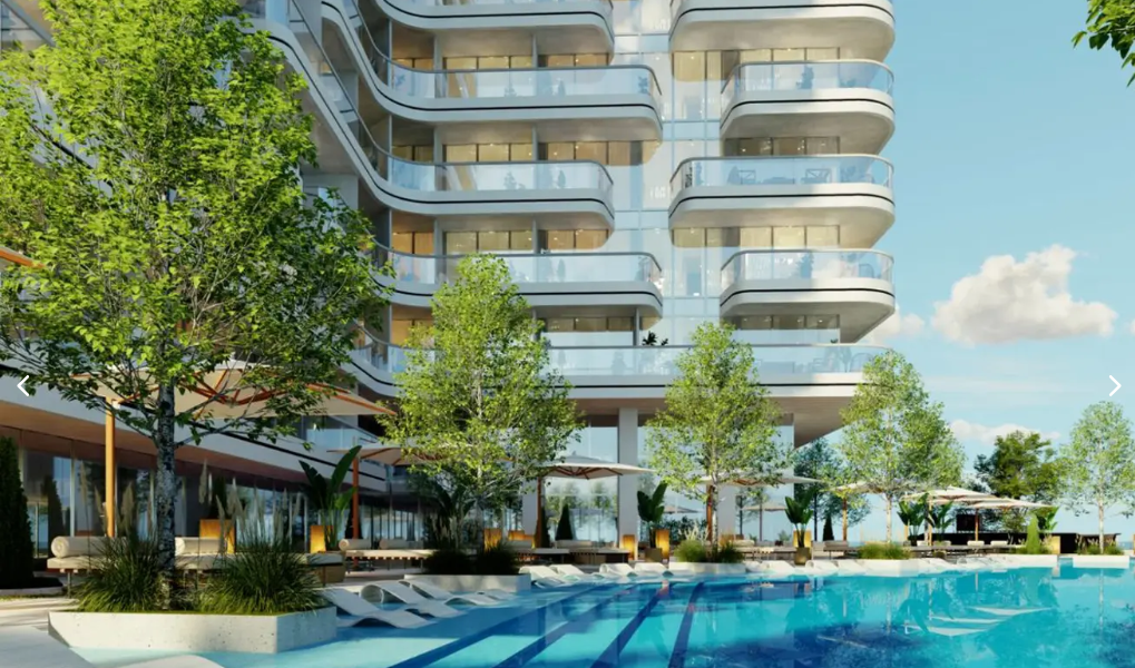 Appartement à Dubaï, EAU, 35 m² - image 1