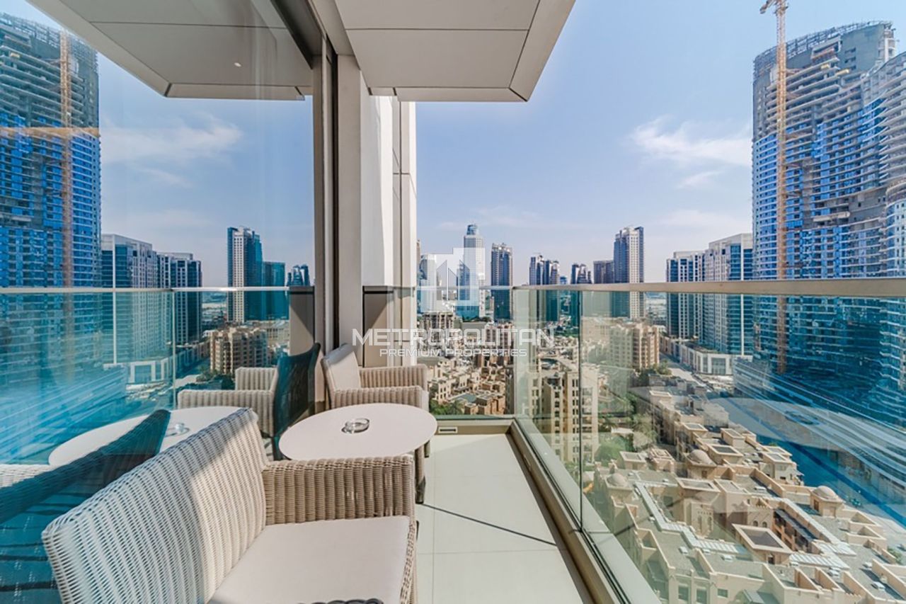 Apartment in Dubai, UAE, 72 m² - picture 1
