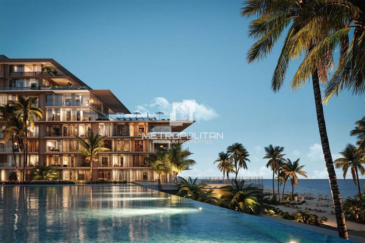 Apartment in Dubai, UAE, 139 m² - picture 1
