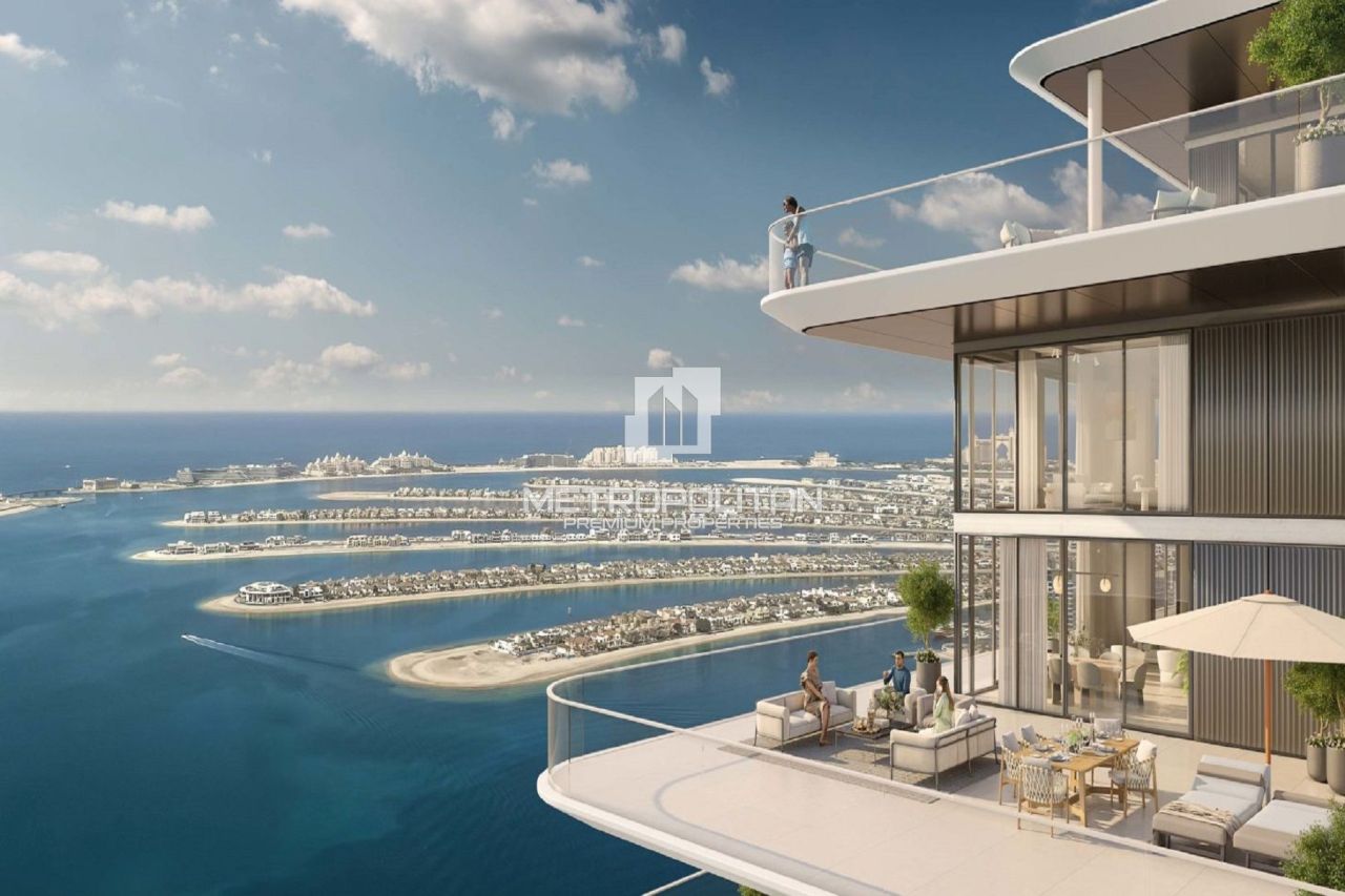 Apartment in Dubai, VAE, 78 m² - Foto 1