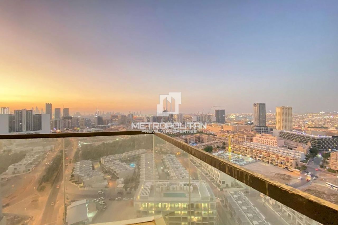 Appartement à Dubaï, EAU, 35 m² - image 1