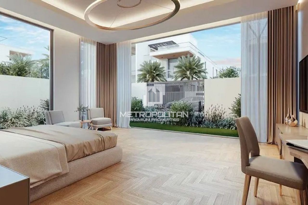 Maison urbaine à Dubaï, EAU, 330 m² - image 1