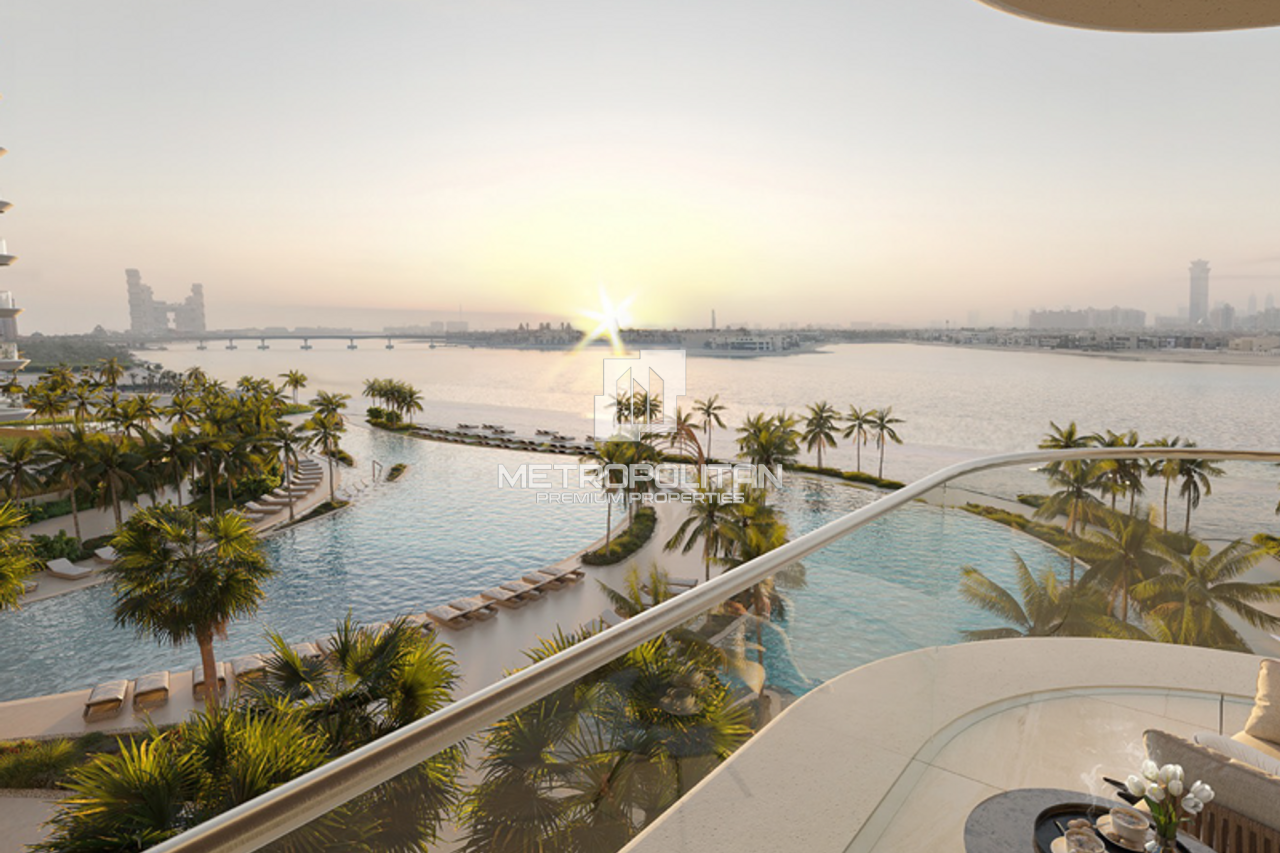 Penthouse à Dubaï, EAU, 583 m² - image 1