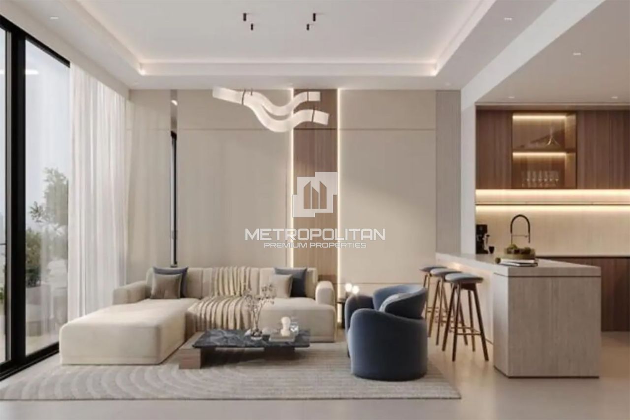 Apartamento en Dubái, EAU, 108 m² - imagen 1
