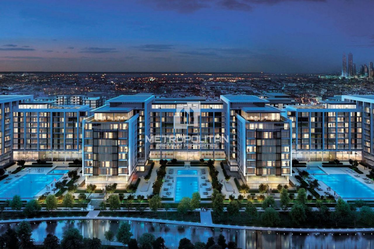 Appartement à Dubaï, EAU, 232 m² - image 1