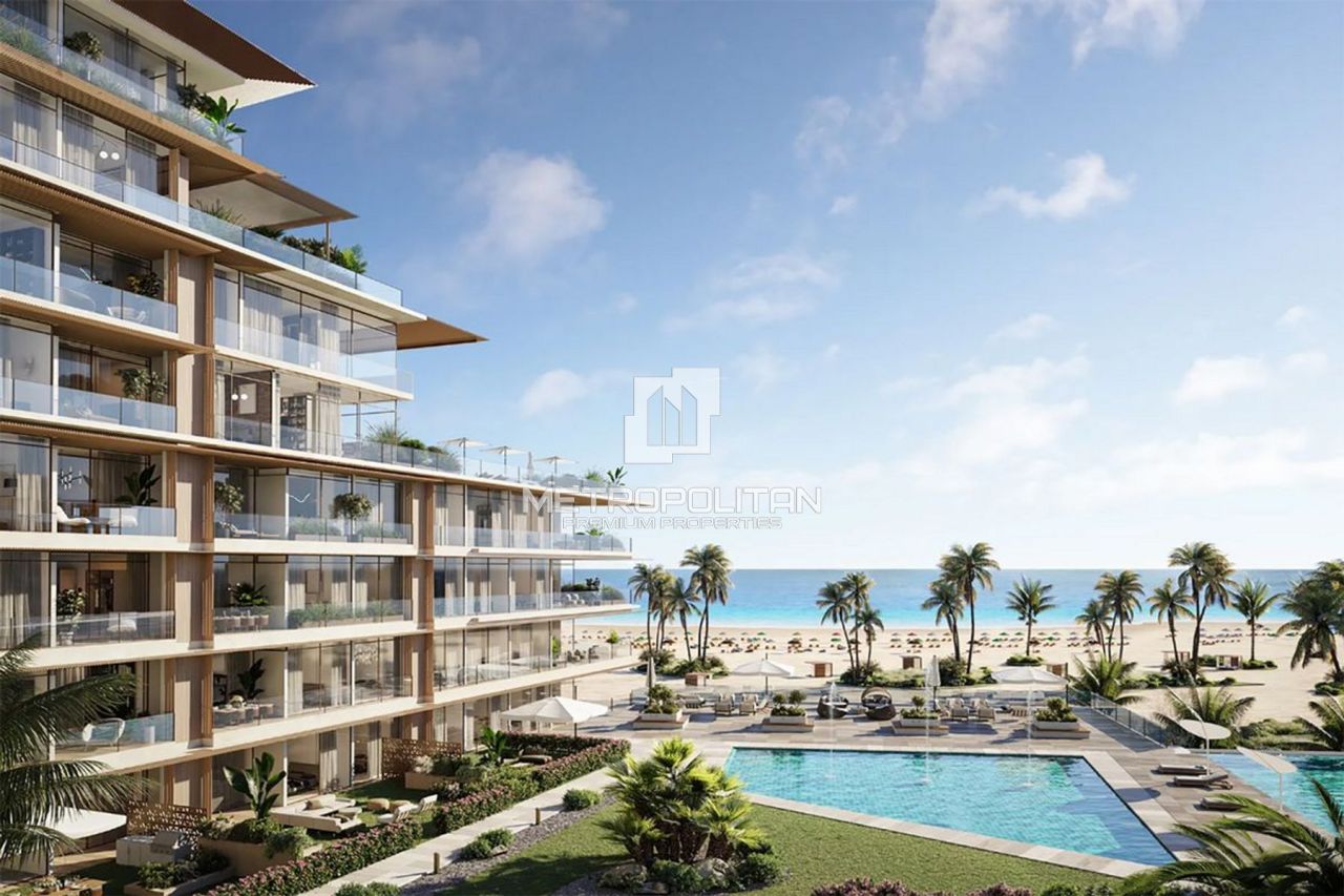 Appartement à Dubaï, EAU, 139 m² - image 1