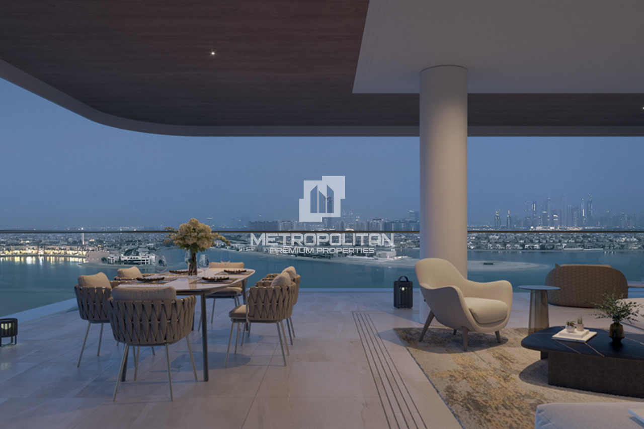 Penthouse in Dubai, UAE, 583 m² - picture 2