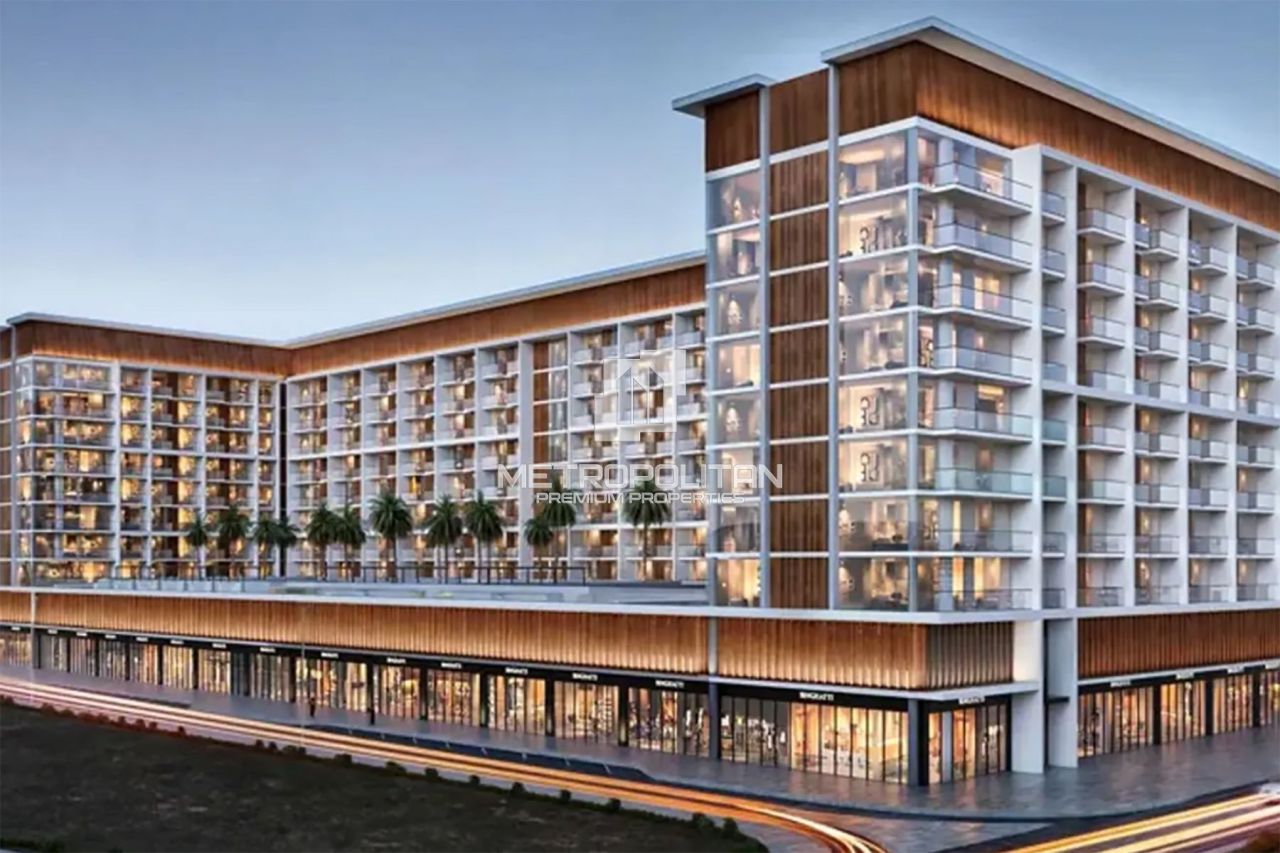 Apartamento en Dubái, EAU, 108 m² - imagen 2