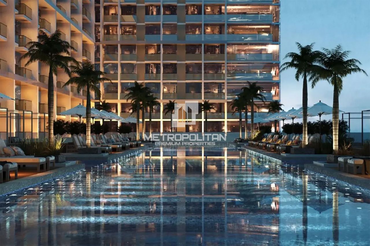 Apartamento en Dubái, EAU, 108 m² - imagen 3