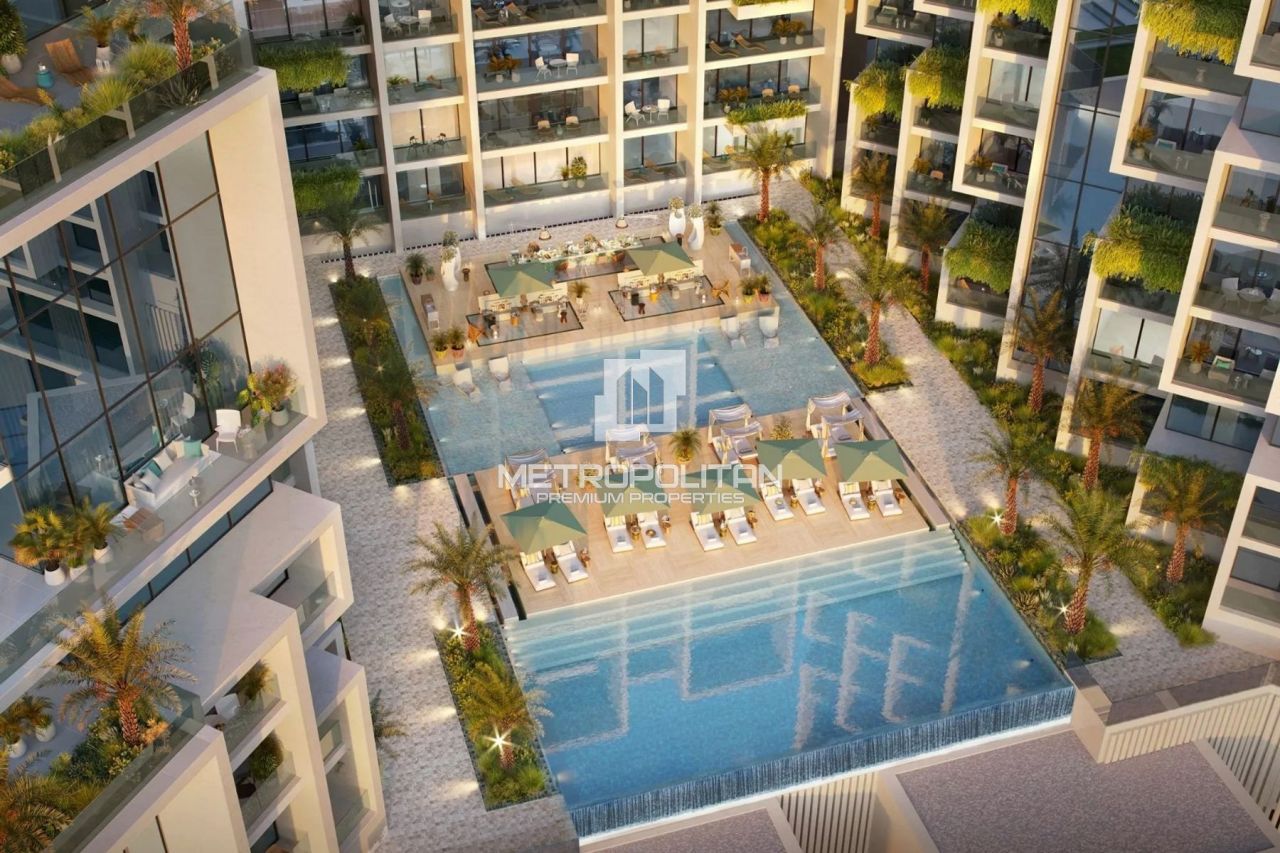 Appartamenti a Ras Al Khayma, EAU, 76 m² - foto 3