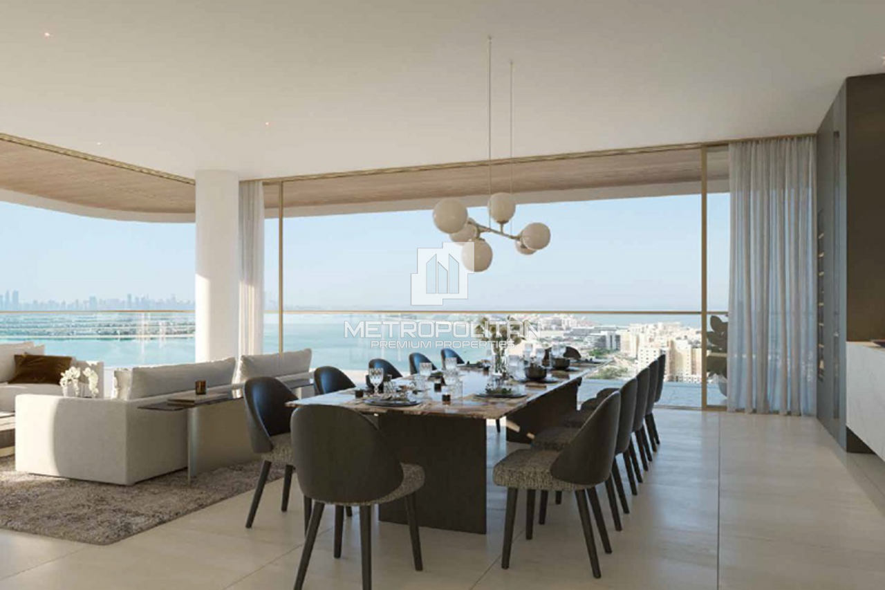 Penthouse in Dubai, UAE, 583 m² - picture 3
