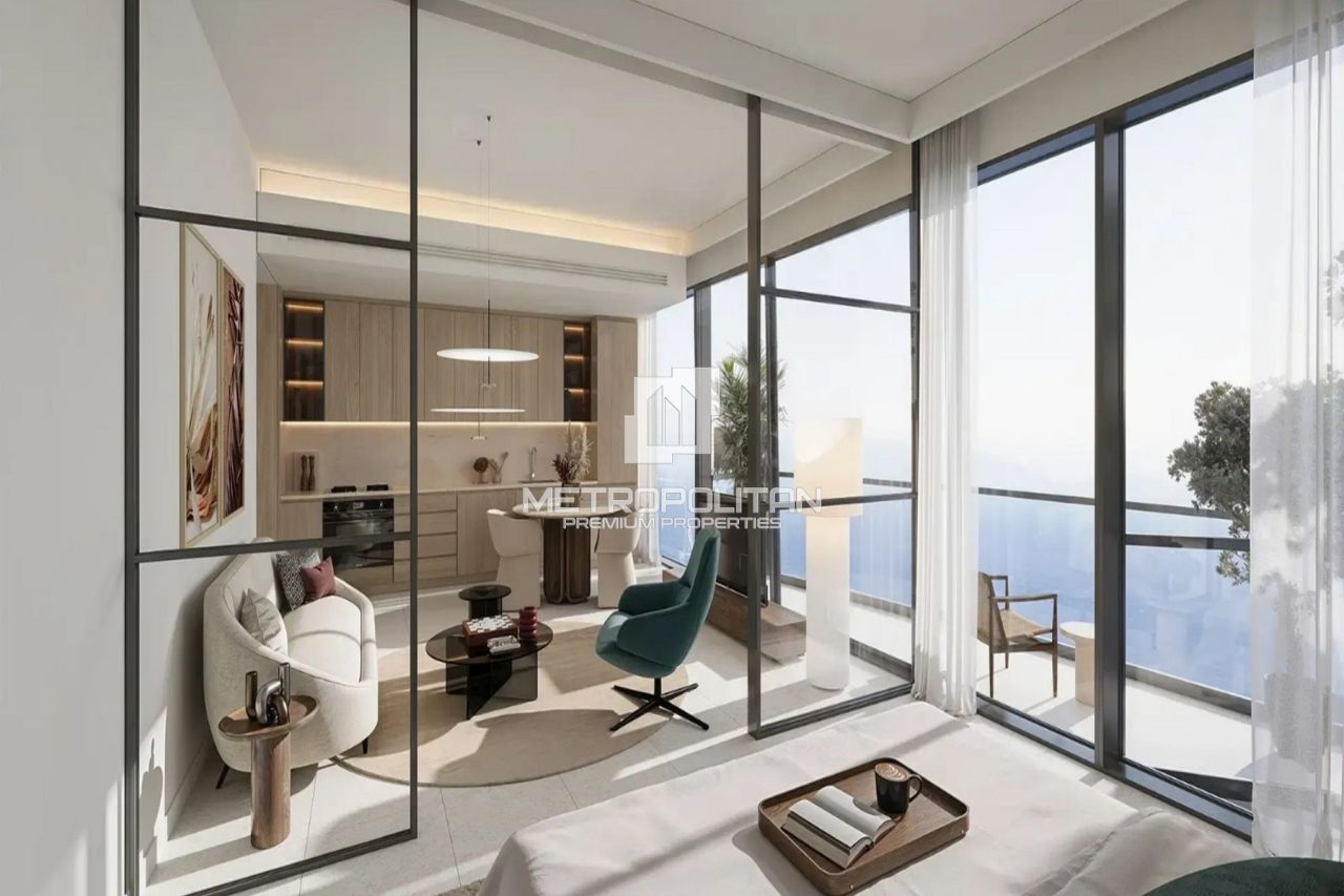 Apartment in Ra’s al-Chaima, VAE, 37 m² - Foto 5