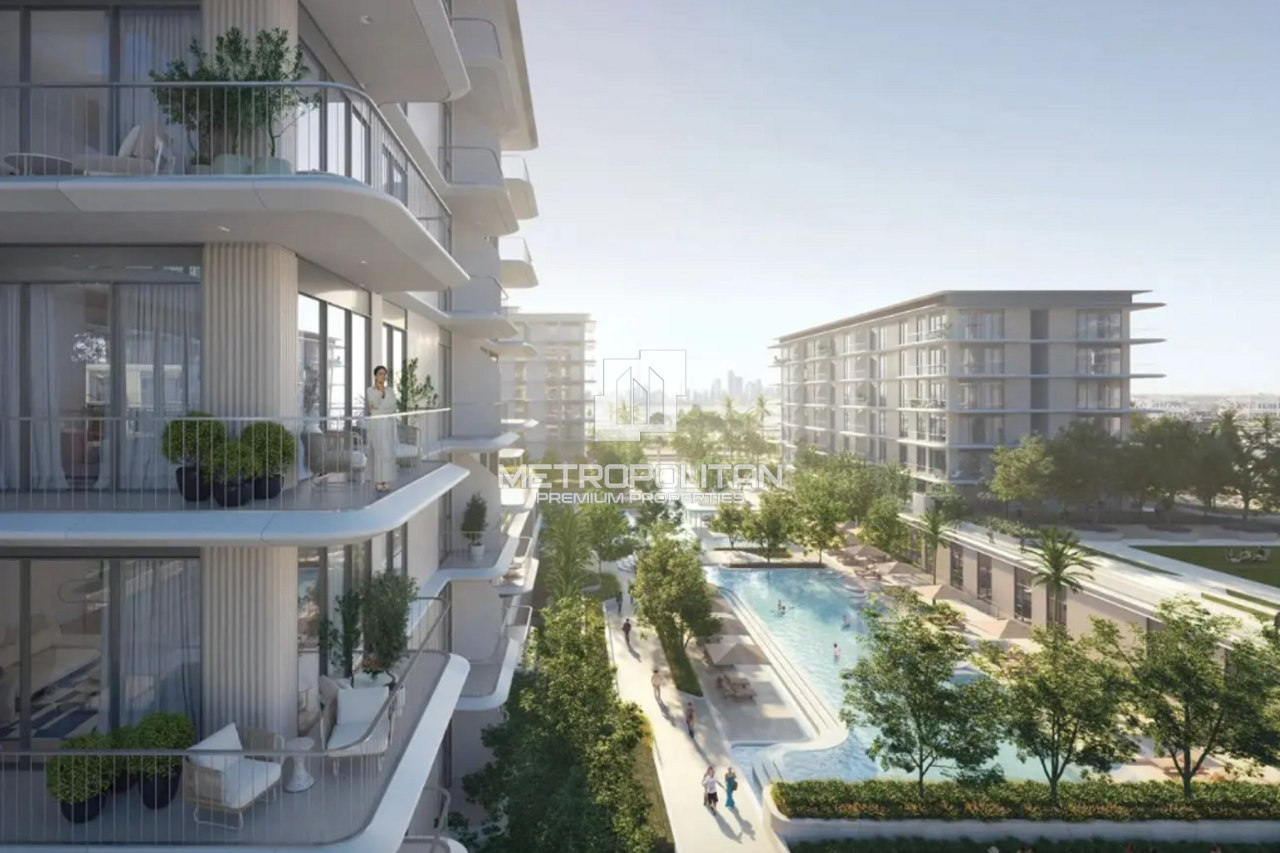 Appartement à Dubaï, EAU, 76 m² - image 5