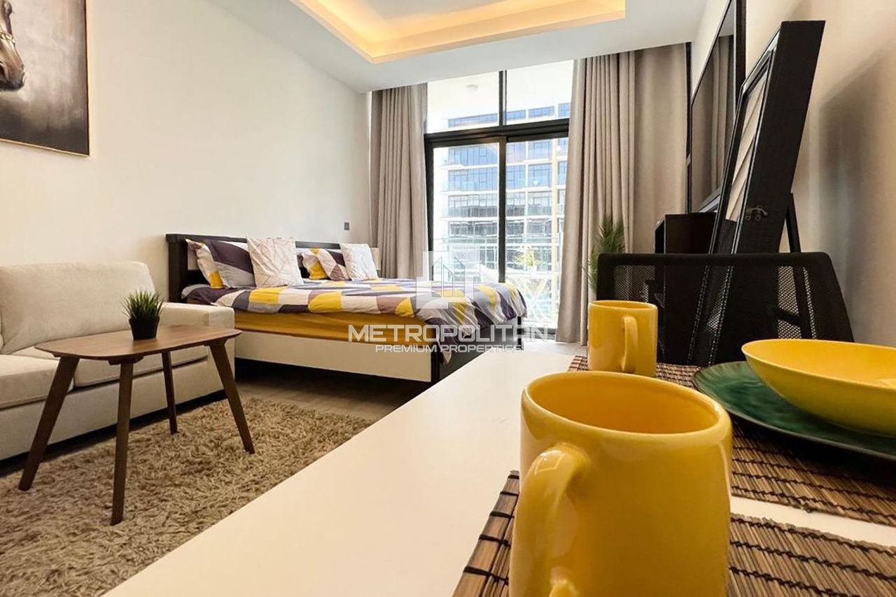 Appartement à Dubaï, EAU, 35 m² - image 6