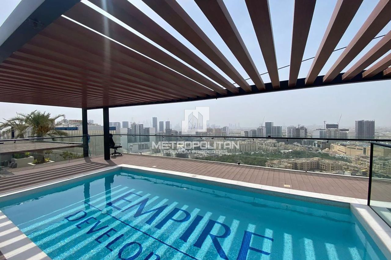 Apartment in Dubai, UAE, 35 m² - picture 7