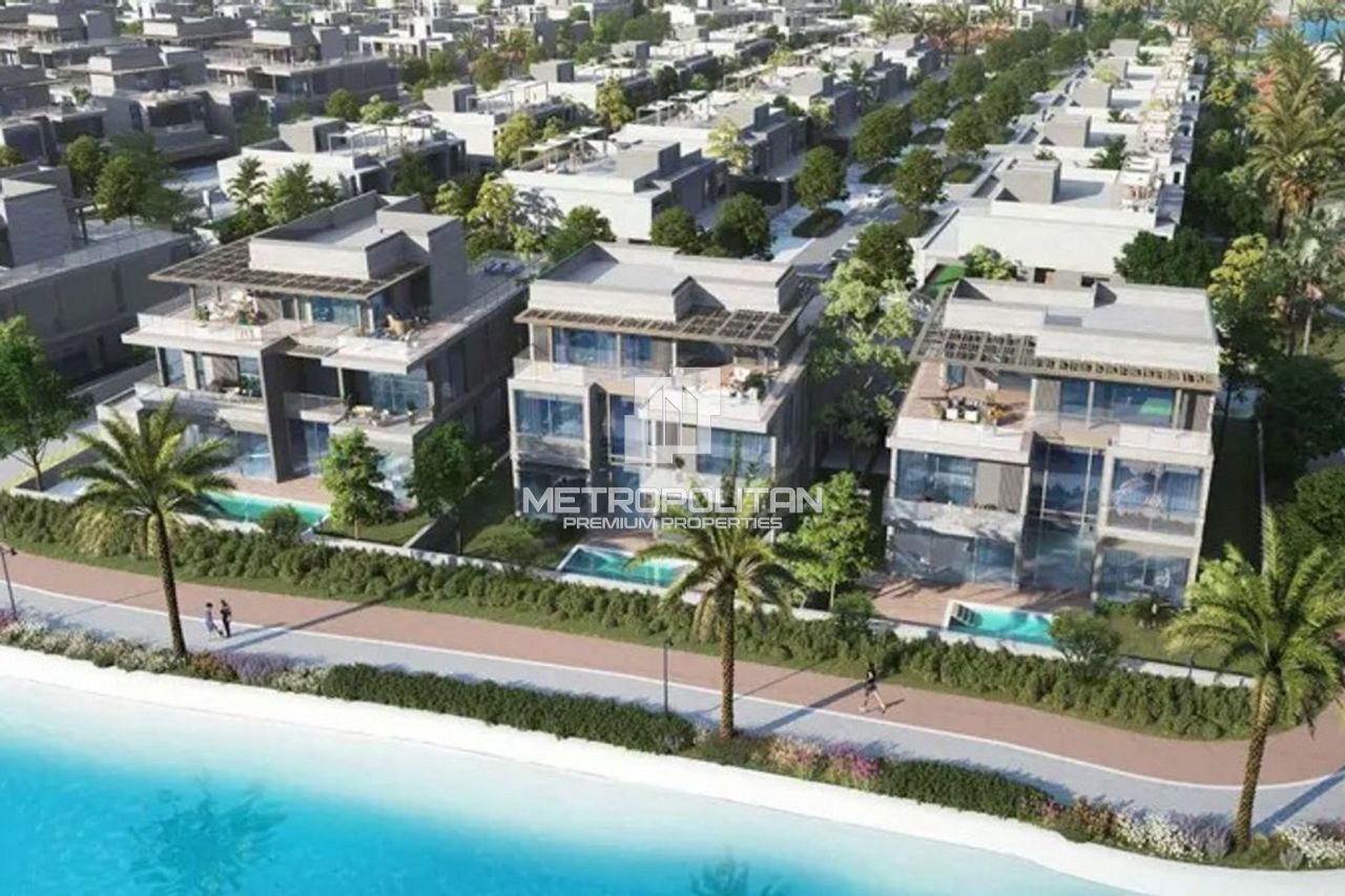 Townhouse a Dubai, EAU, 330 m² - foto 7