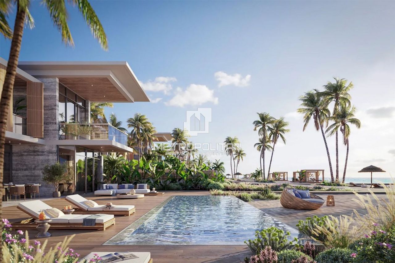 Appartamenti a Dubai, EAU, 139 m² - foto 8