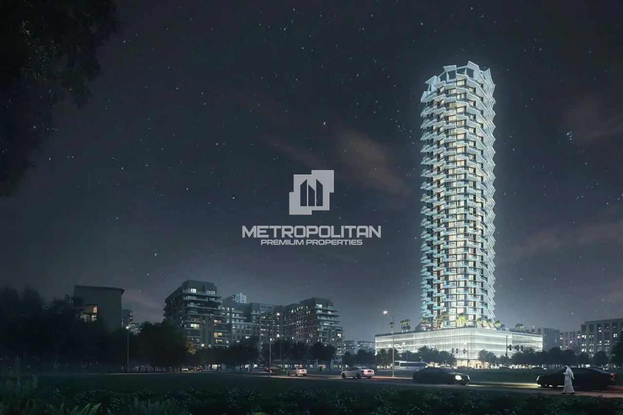 Apartment in Dubai, UAE, 73 m² - picture 10