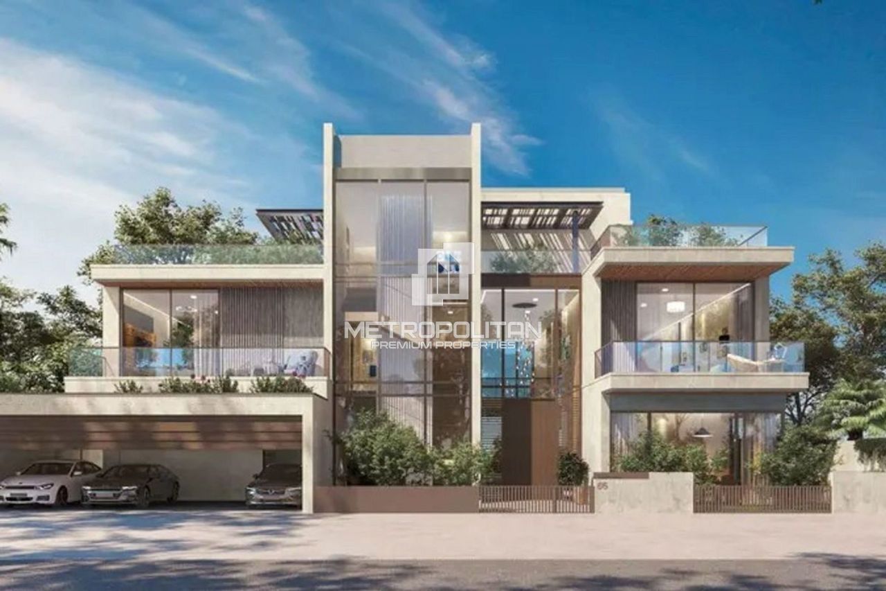 Townhouse a Dubai, EAU, 330 m² - foto 11