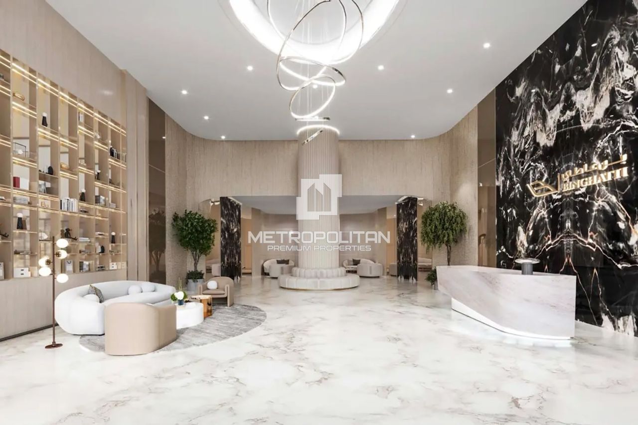 Apartment in Dubai, UAE, 73 m² - picture 11