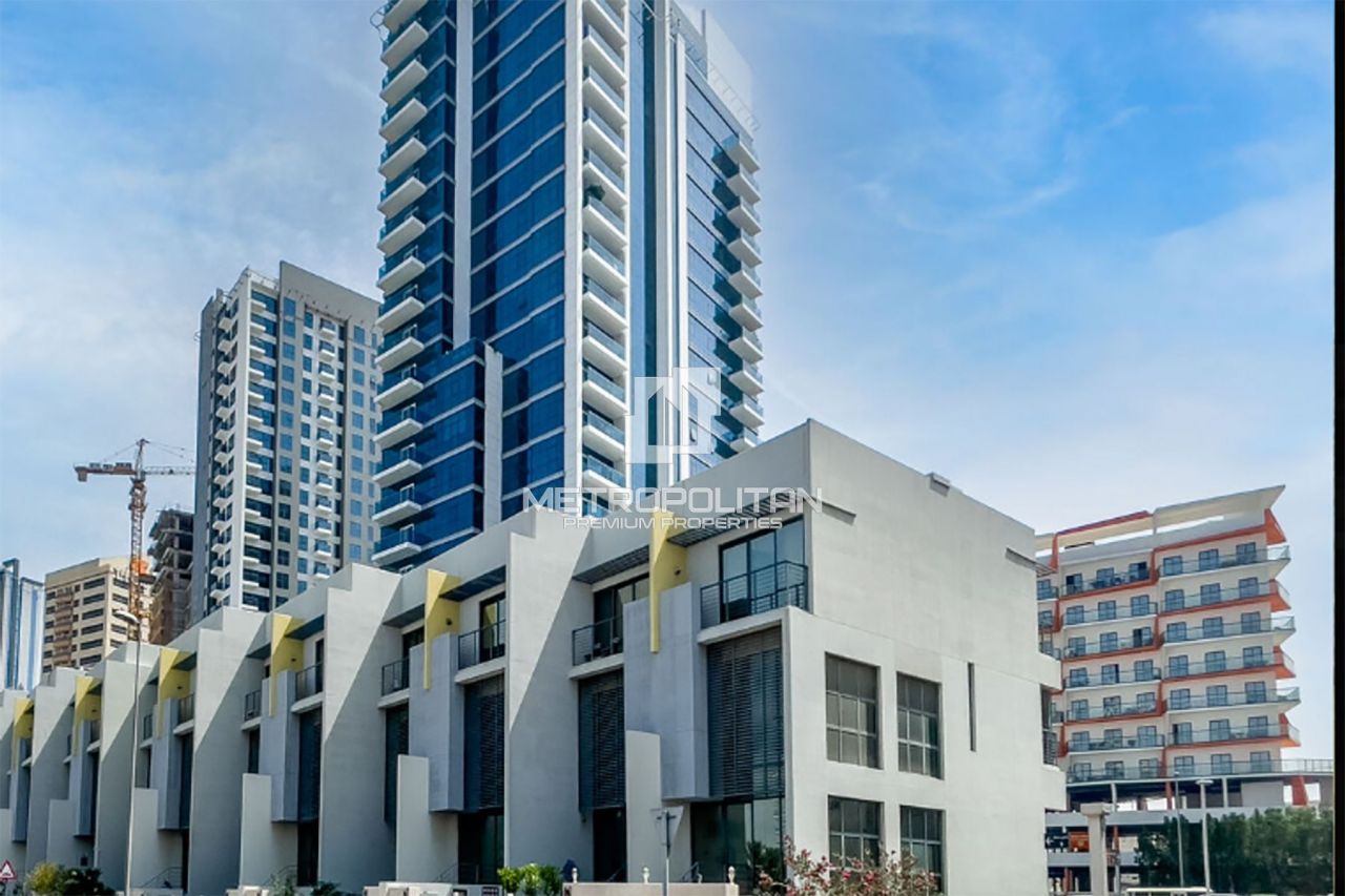 Apartamento en Dubái, EAU, 108 m² - imagen 12