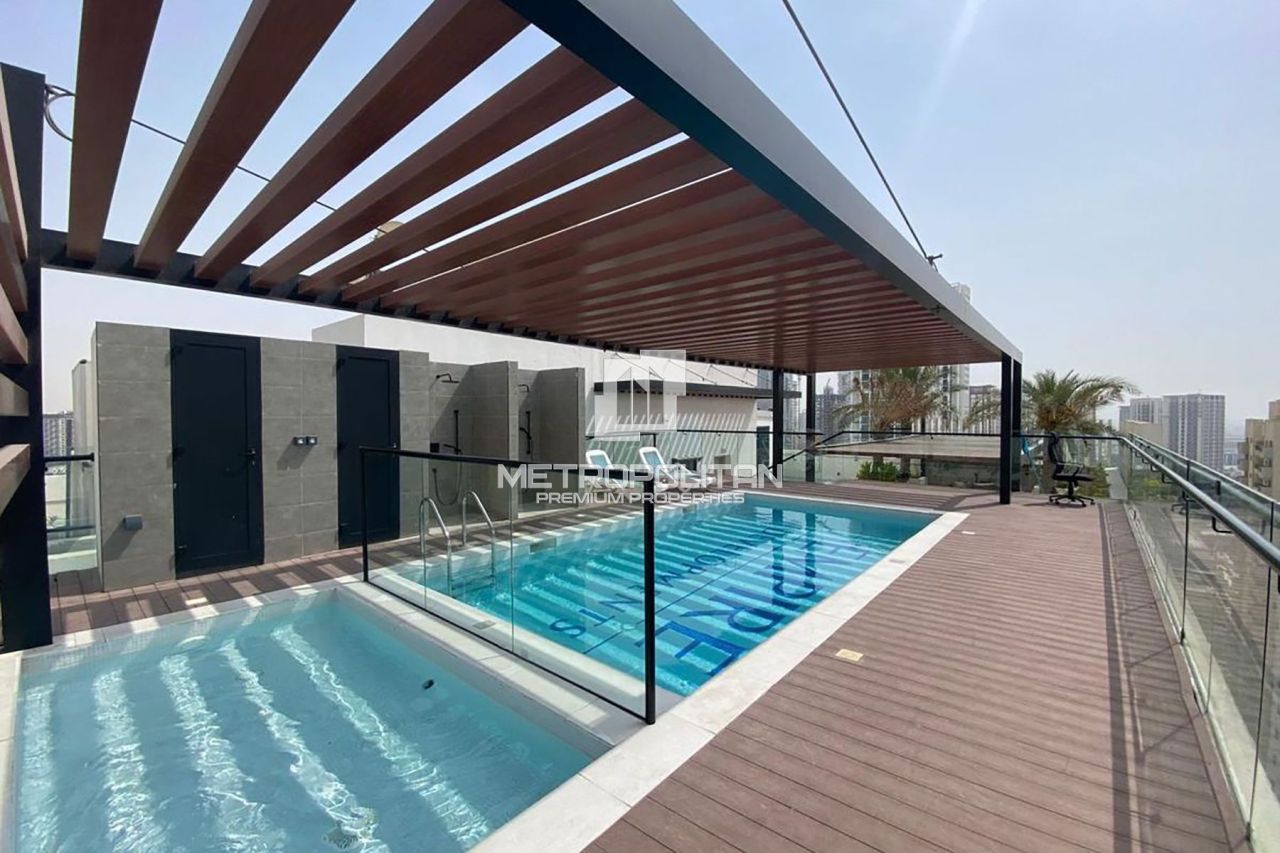 Apartment in Dubai, UAE, 35 m² - picture 13