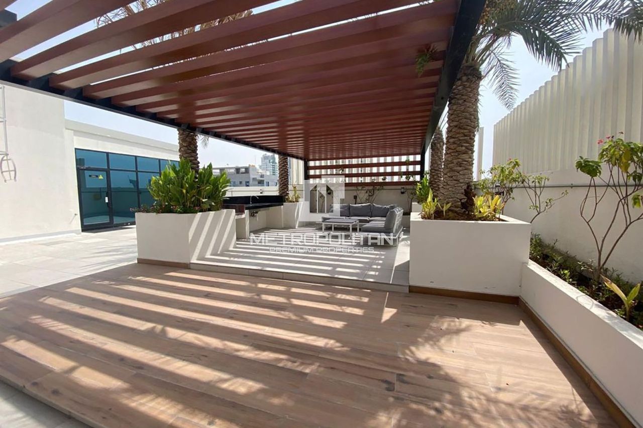 Apartment in Dubai, UAE, 35 m² - picture 15