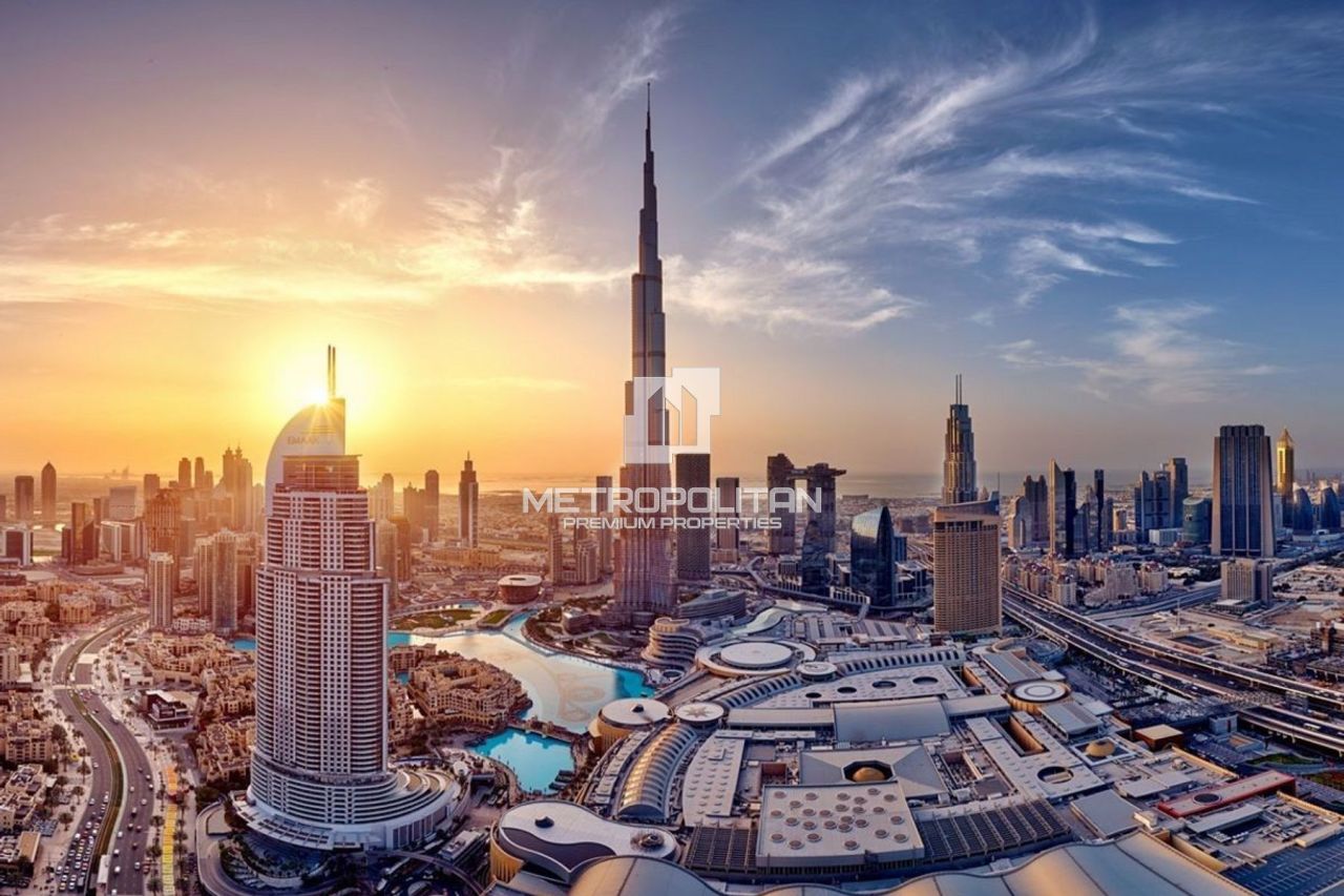 Appartamenti a Dubai, EAU, 65 m² - foto 15