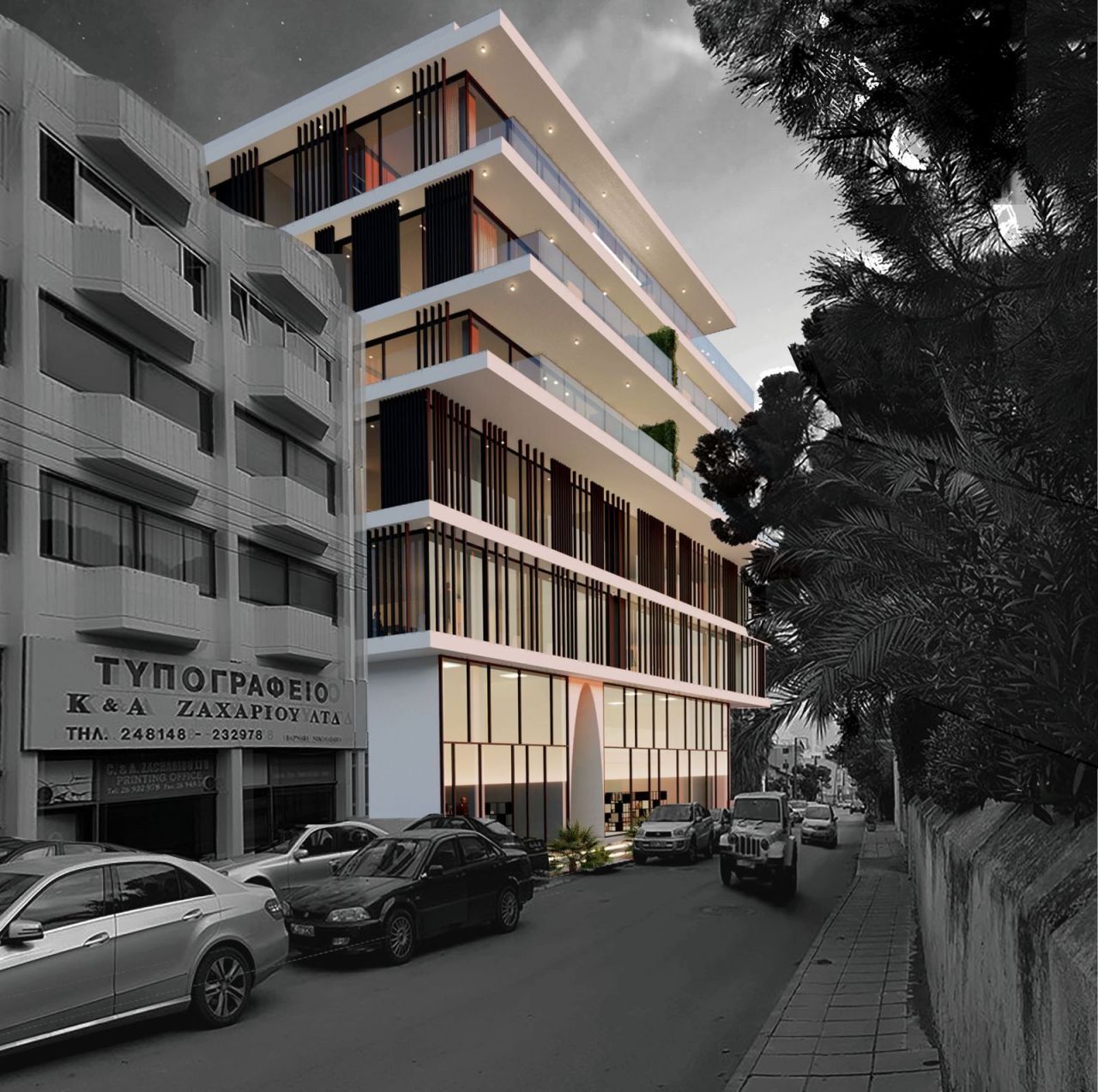 Bureau à Larnaca, Chypre - image 1