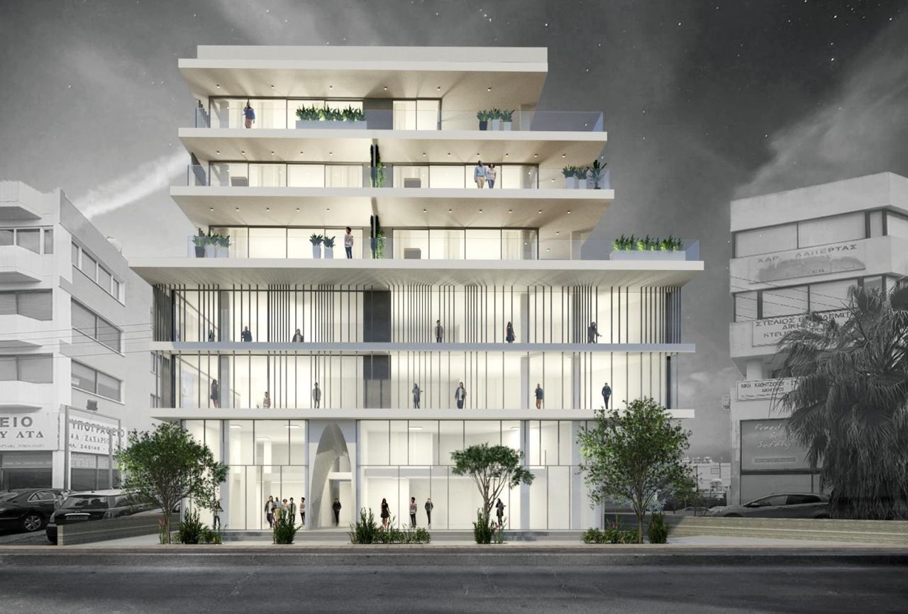 Office in Larnaca, Cyprus - picture 5