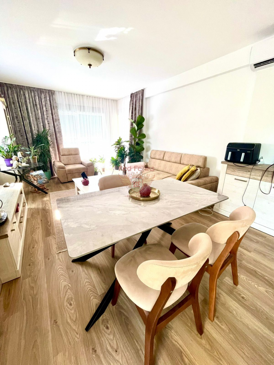 Wohnung in Becici, Montenegro, 71 m² - Foto 1