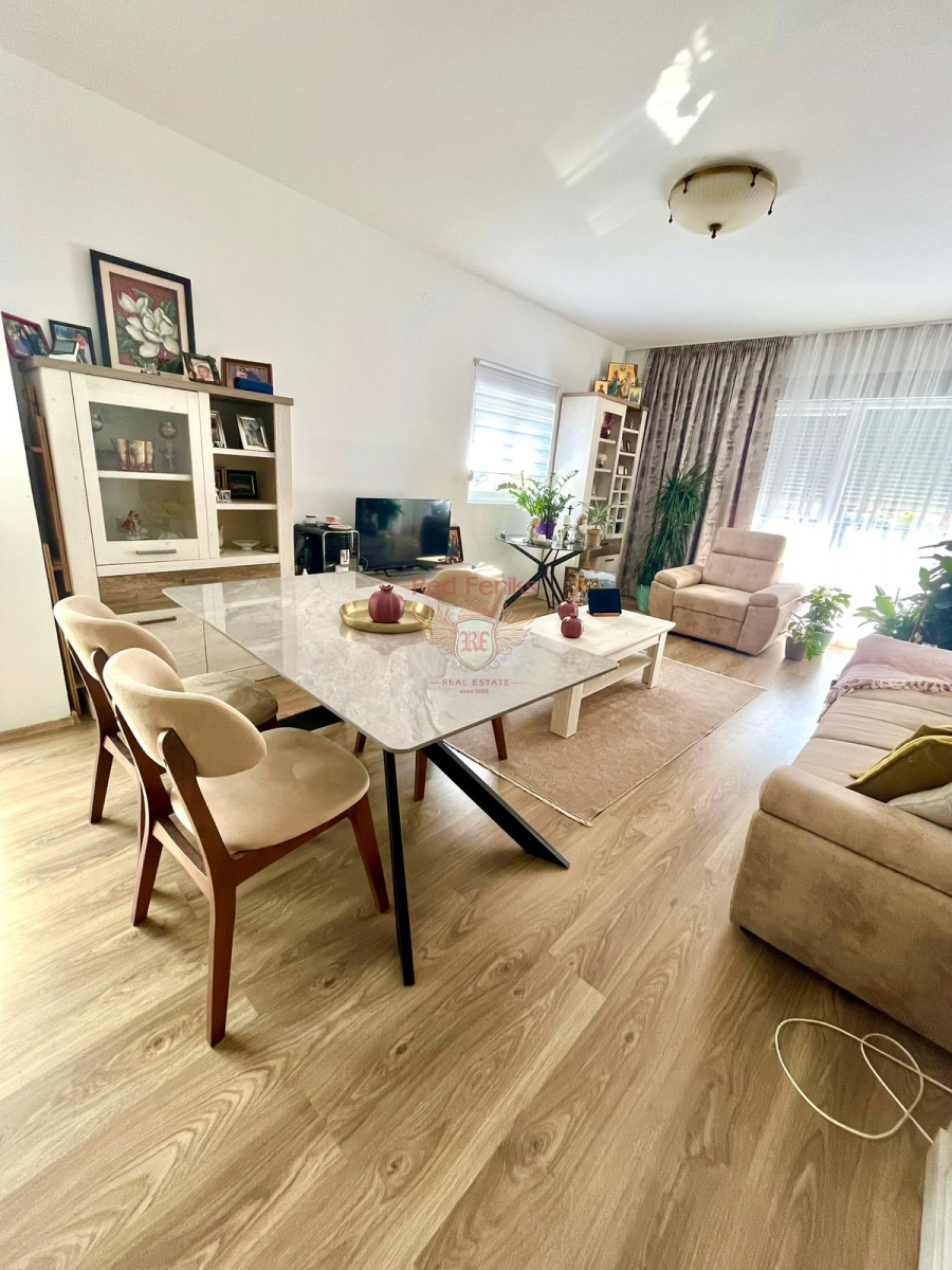 Appartamento a Becici, Montenegro, 71 m² - foto 2