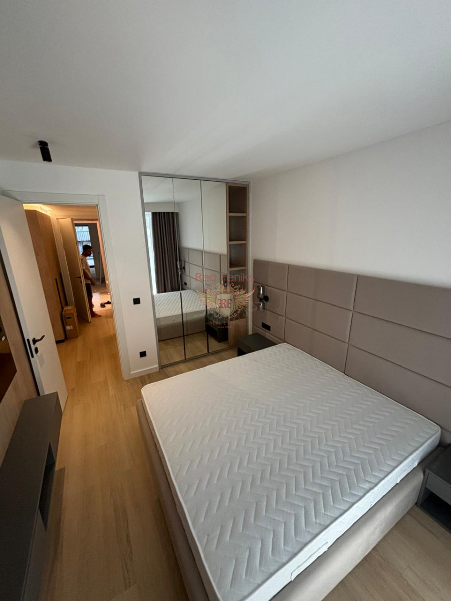 Flat in Budva, Montenegro, 58 m² - picture 6