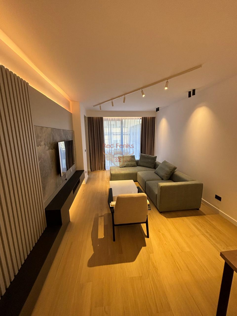 Flat in Budva, Montenegro, 58 m² - picture 9