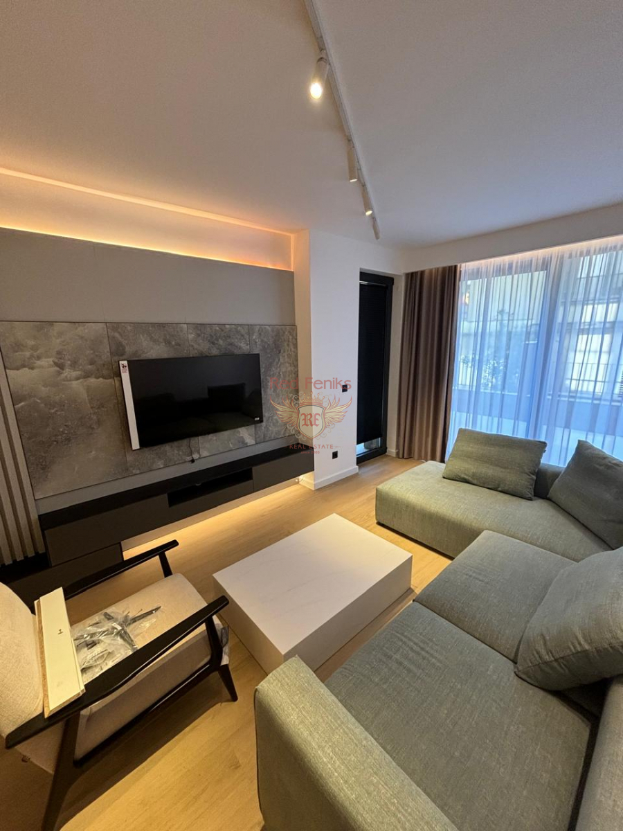 Flat in Budva, Montenegro, 58 m² - picture 10