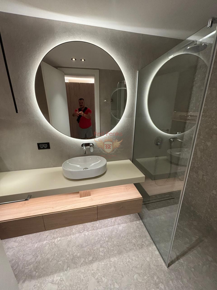 Flat in Budva, Montenegro, 58 m² - picture 13