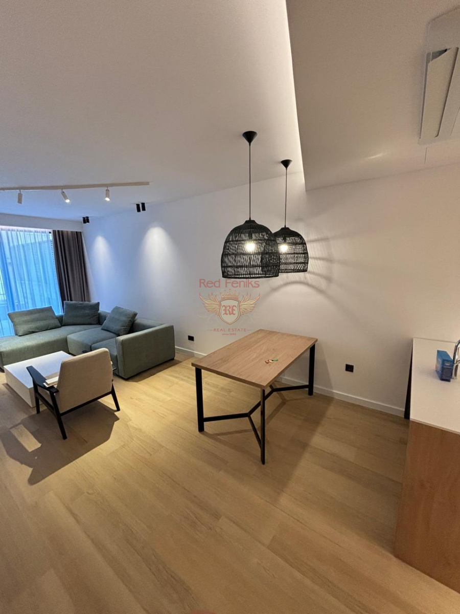 Flat in Budva, Montenegro, 58 m² - picture 15